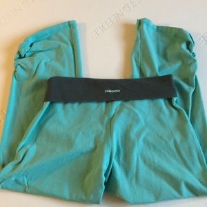 Patagonia crop pants